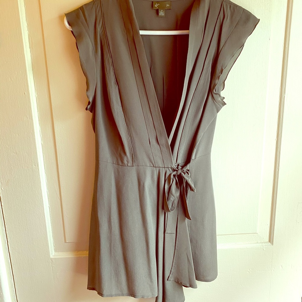 Anthropologie Fei Blouse
